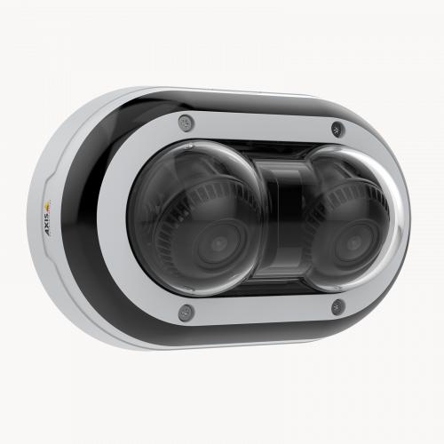 Axis P3715-PLVE IP Cameras | Tensor Security